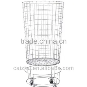 Metal Storage Basket thumbnail-1