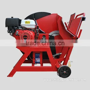 Petrol Wood Saw Cutting Machine ( CL700-1 13HP) thumbnail-1