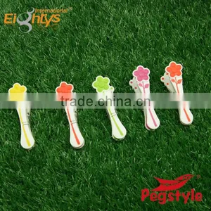 TPR Spring Clip Bi-material Clothes Clips thumbnail-1