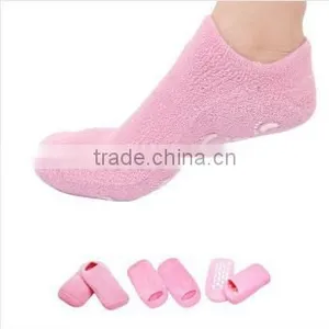 Moisturizing Gel Socks/ Foot Moisturizing Socks/spa Gel Socks thumbnail-1
