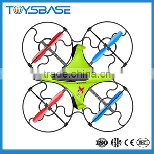 New Arriving!FX-3V 2.4GHz Voice Control RC Quadcopter With Headless Mode & Light Drone New RC Quadrocopter thumbnail-1