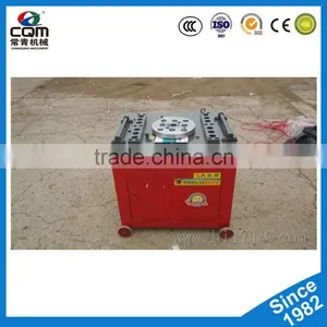 GW40 Metal Shearing Machine Steel Bar Bending Machine thumbnail-1