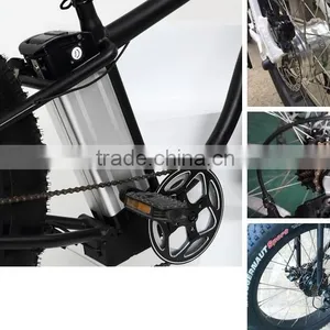 48V 500W Electric Bike Snow Electric Fat Bike thumbnail-6
