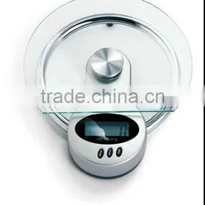 Digital Electric Kitchen Scale thumbnail-1