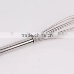 Silicone Bakeware 10" Silicone Egg Beater thumbnail-4