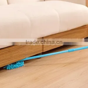 Telescopic Chenille Duster Mop, Microfiber Bathtub Duster thumbnail-4