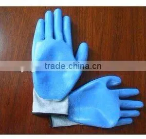 Nitrile Glove, Glove Work , Safety GLove, thumbnail-1