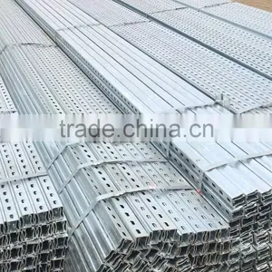 Galvanized Stand Solar Street Solar System Support China Supplier thumbnail-6