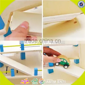 Wholesale Car Park Toy Cheap Kids Car Park Toy Top Fashion Car Park Toy W04B008 thumbnail-6