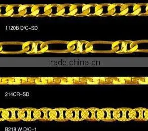 for Industry/machine/mine/finery Industry Low Price Fast Delivery Sample Free Decoration Brass Link Chain thumbnail-1