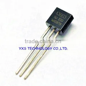 Audion MJE13003 13003 1.5A 450V High-voltage Tube TO-92 thumbnail-1