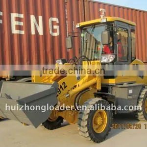 EURO III Engine1t Wheel Loader ZL910 thumbnail-1