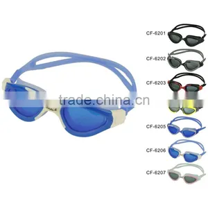 2013 New Fashion Silicone Ski Goggles for Adult (CF-6200) thumbnail-1