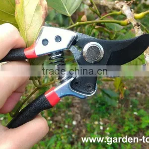 Top Quality Orchard Bypass Drop Forged Tools Branch Pruners Cutter thumbnail-6