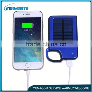 Camping Power Bank Mobile H0tjf Portable Solar Power Bank thumbnail-3