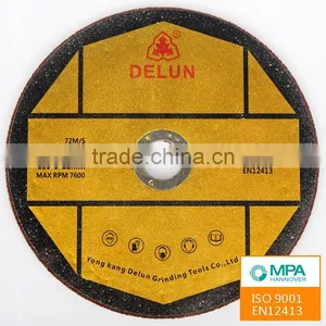 Abrasive Cutting Disc thumbnail-1