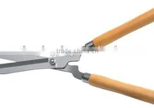 Wooden Hedge Trimmer/wooden Handle Garden Shear thumbnail-1