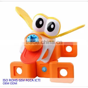 Best Trendy Gifts 2015 for Children, Cartoon Pet Toy Wholesale From OEM Manufacture Supply on thumbnail-1