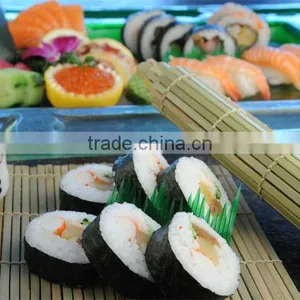 Green Skin Bamboo Sushi Mats thumbnail-1