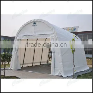 Dome Fabric Car Garage, Foldable Car Port , Portable Car Shelter thumbnail-1