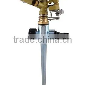 Swing Arm Sprinkler CS-3002 Zinc Impulse Sprinkler thumbnail-1