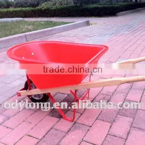 WB0604P,wheel Barrow thumbnail-1