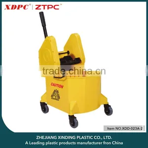 Factory Selling Directly Good Quality Industrial Mop Bucket thumbnail-1