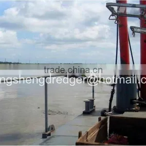 High Capacity China Cutter Suction Dredger thumbnail-6