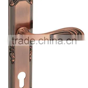 Classic and Durable Door Handle Zinc Alloy With Competitive Price in Mainland China thumbnail-1