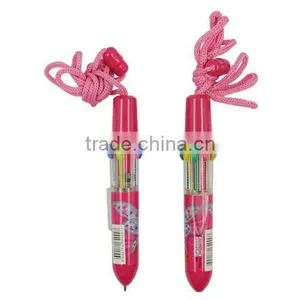 10 Color/multi-colour Ball Point Pen With Competitive Price thumbnail-1
