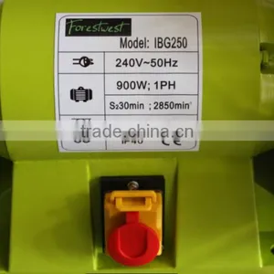 250mm 900W Bench Grinder BM20520 thumbnail-2