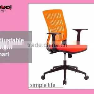 Hot Sale Workstation Vertical Executive Chair, Mobile Ergonomic Left Chair thumbnail-1