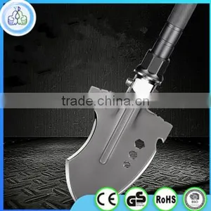 Wholesale Car Folding Multifunction Survival Folding Multi Purpose Shovel thumbnail-2