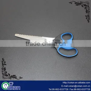 CK-KT646 5.5" Multipurpose Kitchen Shears Stainless Steel Kitchen Scissors Kitchen Shears With Plastic Handle thumbnail-5