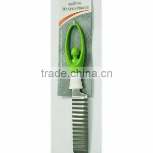 DG-0120 Potato Vegetable Cutter Carrot Crinkle Wavy Cutter and Crinkle Knife thumbnail-2