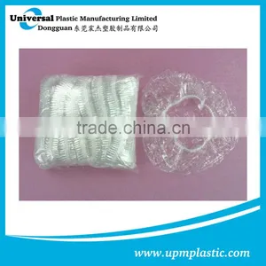 One Time Use Disposable Degradable Bathing Caps thumbnail-4