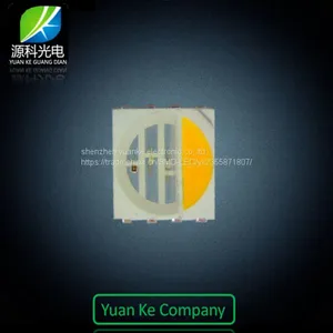 High Bright 0.2W RGB 3 Chips Smd 5050 Led Specifications thumbnail-5