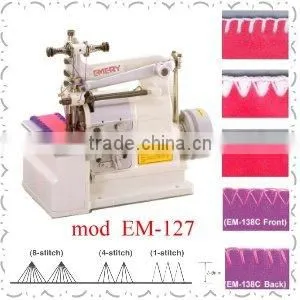 Clam Shaped Sewing Machines thumbnail-1