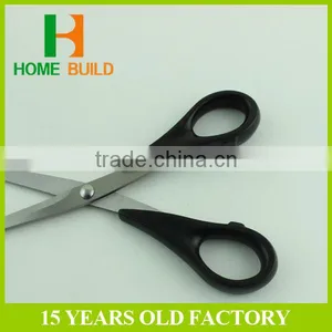 Factory Price HB-S6030 Exclusive Design PP Handle Stationery Office Paper Scissors Easy to Use thumbnail-5