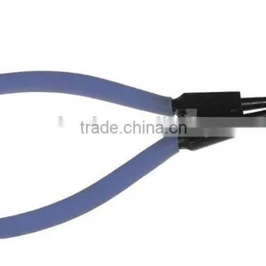 7" External Bent/Straight Circlip Pliers thumbnail-1