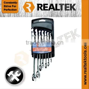 Flexible Gear Wrench Set thumbnail-1