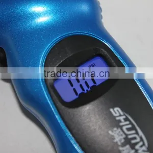 Custom Printed Digital Tire Pressure Gauge/inflator With ISO9001 thumbnail-4