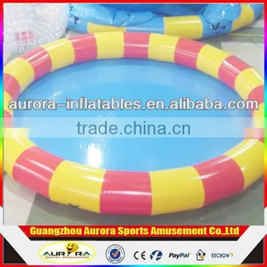 New Finished Funny PVC Inflatable Swimming Pool Swimming Pool For Adult Equipment thumbnail-1