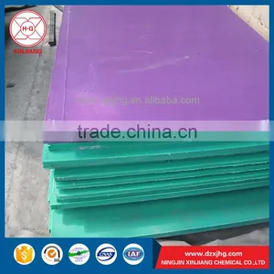 Uhmwpe Hdpe Hard Plastic Sheet thumbnail-6