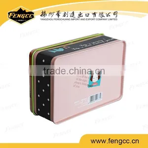 Promotion Cute Small Rectangular Tinx Box for Cigarette thumbnail-4