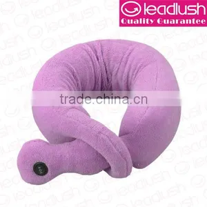 Soft Fabric Vibrating Neck Massager thumbnail-1