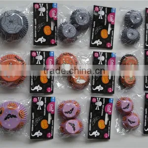 Paper Cake Cup for Halloween thumbnail-6