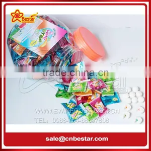 4 Flavors Crisp Bubble Gum With Fruity Jam thumbnail-1