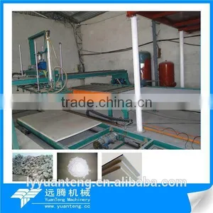Automatic MGO Board Production Line Price in China thumbnail-1