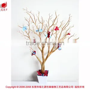 Near Natural Manzanita Tree for Wedding Table Wedding Decoration Centerpieces thumbnail-1